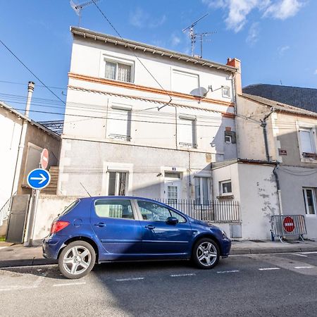 Tropical Escape Near City Center Fiber Netflix Montluçon Εξωτερικό φωτογραφία