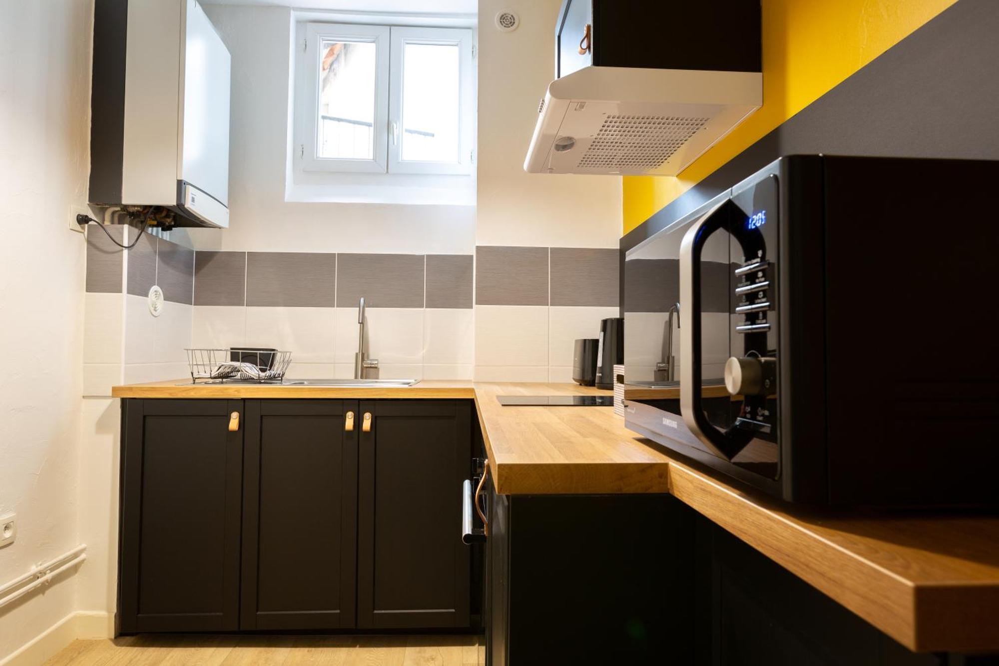 Tropical Escape Near City Center Fiber Netflix Montluçon Εξωτερικό φωτογραφία