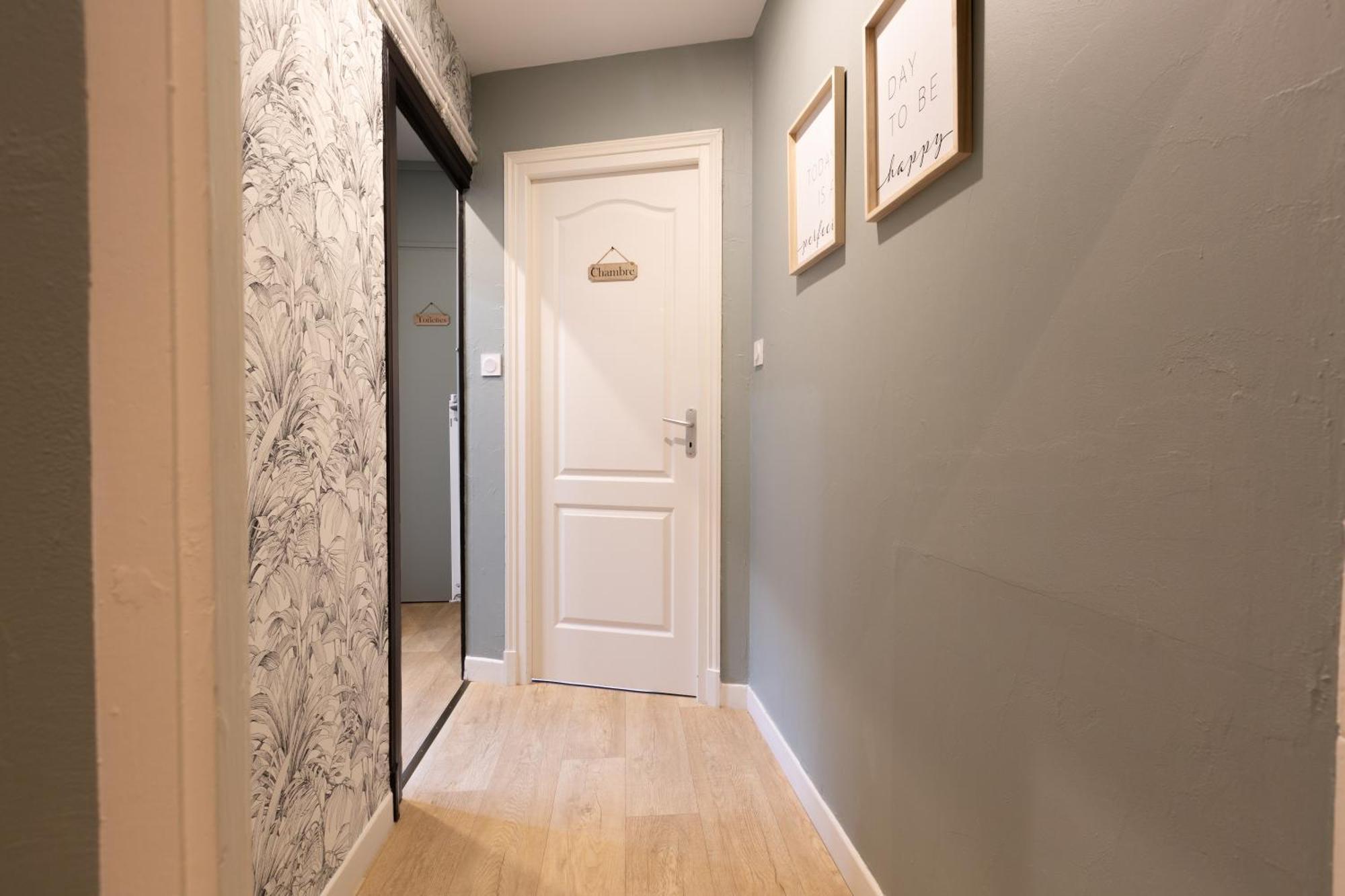 Tropical Escape Near City Center Fiber Netflix Montluçon Εξωτερικό φωτογραφία