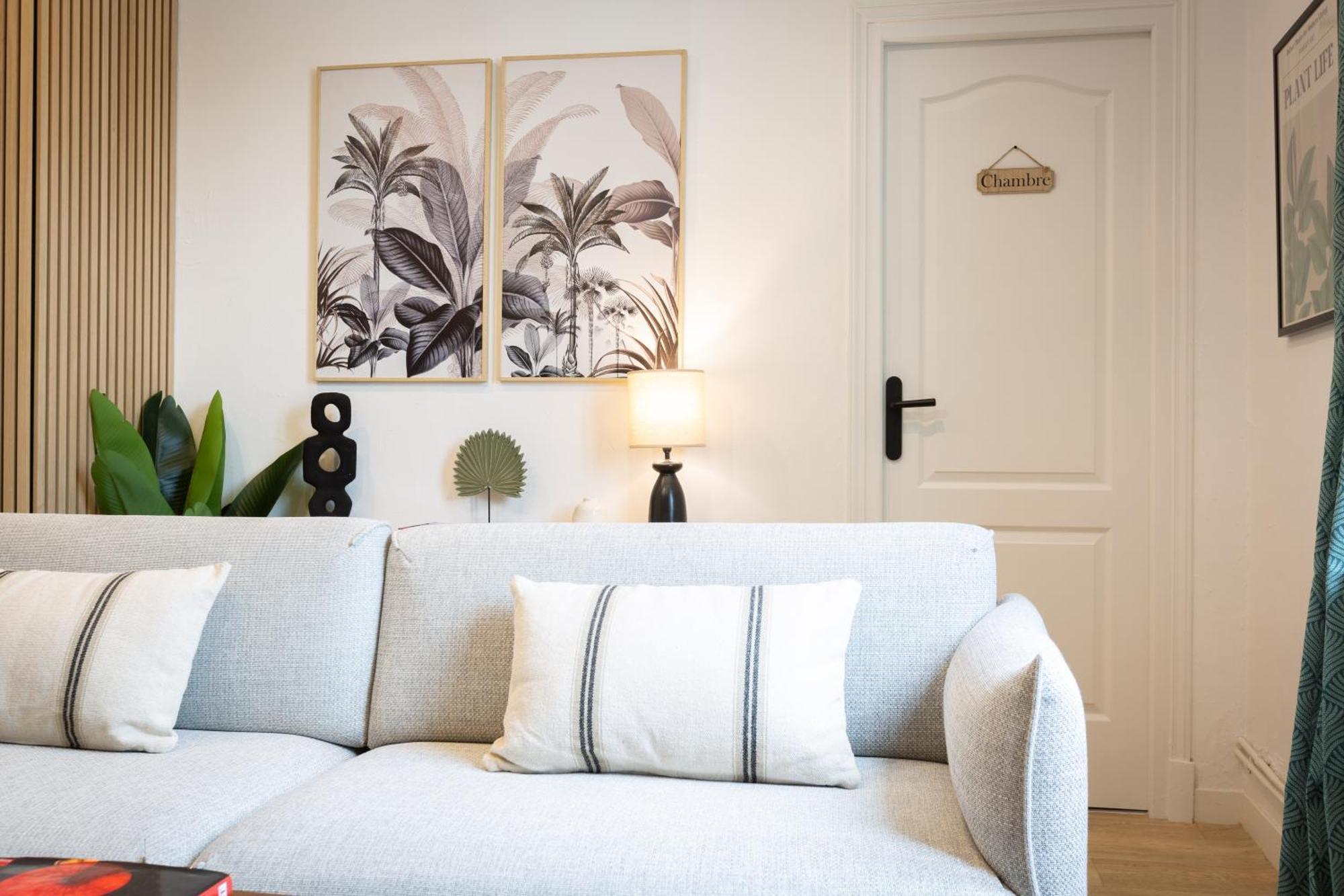 Tropical Escape Near City Center Fiber Netflix Montluçon Εξωτερικό φωτογραφία