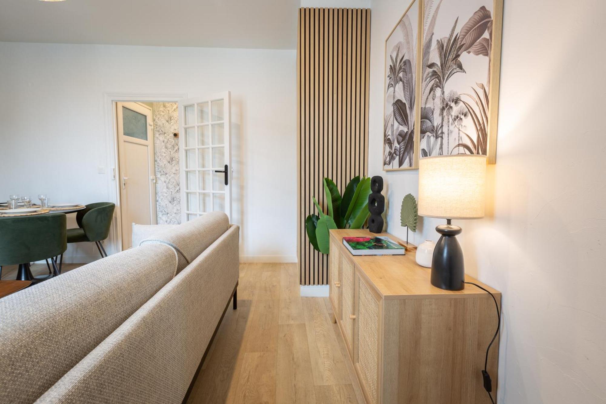 Tropical Escape Near City Center Fiber Netflix Montluçon Εξωτερικό φωτογραφία